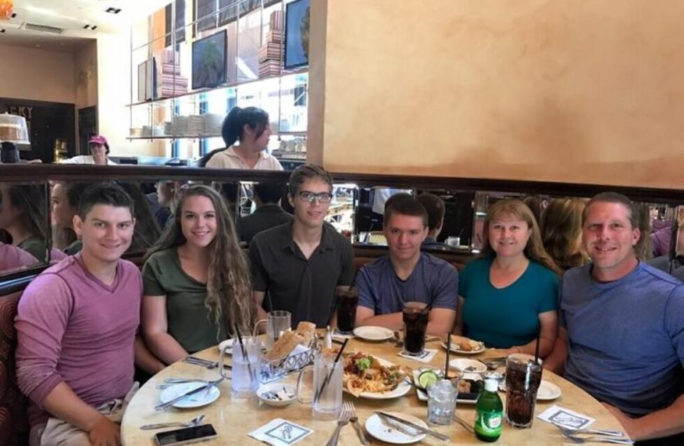 Un adolescente autista masacró a su familia en Nueva Jersey