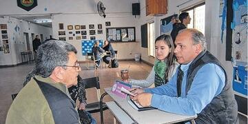 El Municipio va a los Barrios