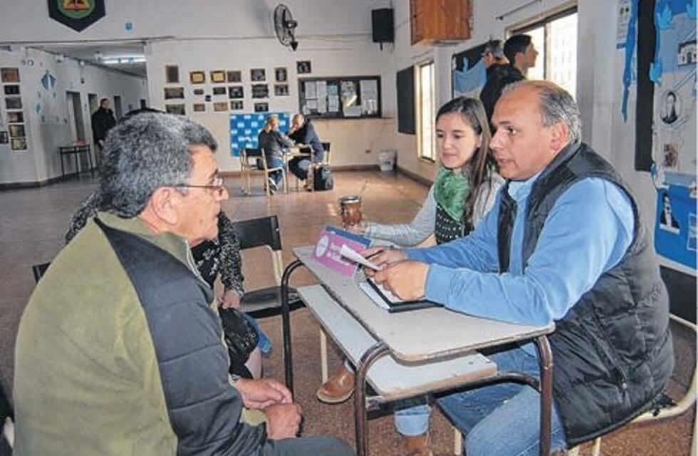 El Municipio va a Albatros XV