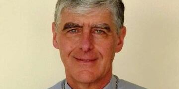 Monseñor Miguel Ángel D’Annibale