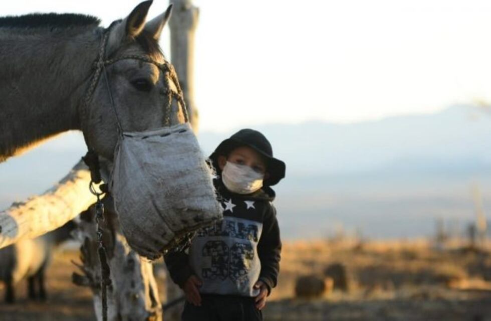 La primera salida de un niño neuquino y el regalo sorpresa que le esperaba