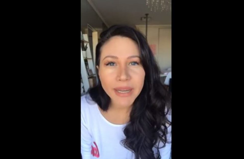 El motivo de la crisis de Adabel Guerrero y Martín Lamela: "Me obsesioné con los gérmenes"