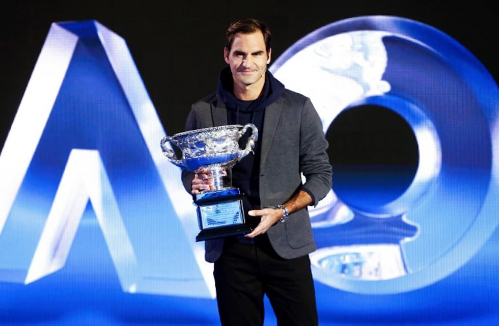El secreto de Roger Federer para mantenerse en la cima del tenis mundial