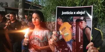 Marcharon en Padua por Alejo Ipuche (Web)