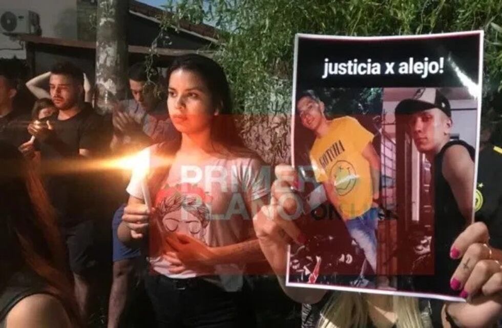 Dos detenidos por el crimen de un joven al que mataron para robarle la moto en Merlo