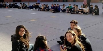 Foto: Instagram del Colegio Pío IX de Almagro