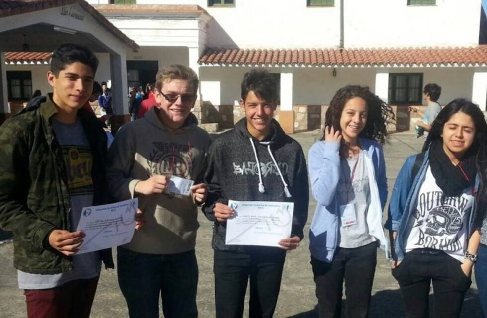 Estudiantes de Carlos Paz participarán en el Campamento Científico Bayer Kimlu