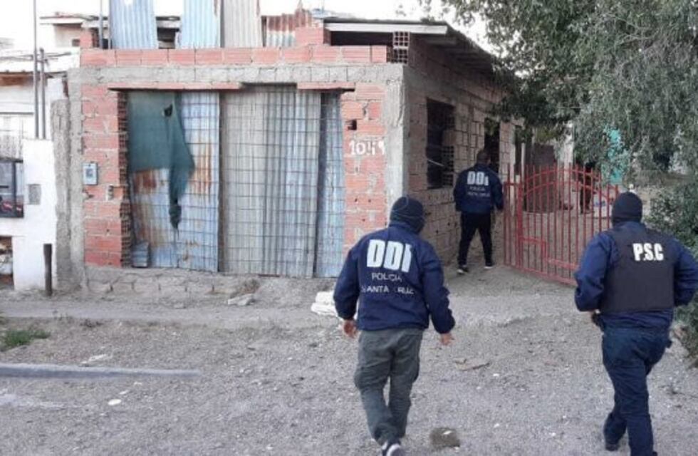 Atraparon a pareja de motochorros que atacaba en Caleta Olivia