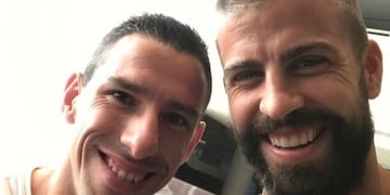 La Fiera y el español, unidos por el mismo representante en Europa\u002E