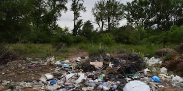 Erradicar microbasurales