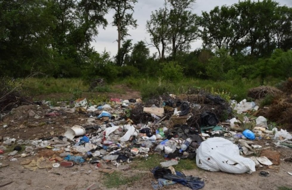 Punta Alta: Cómo denunciar microbasurales
