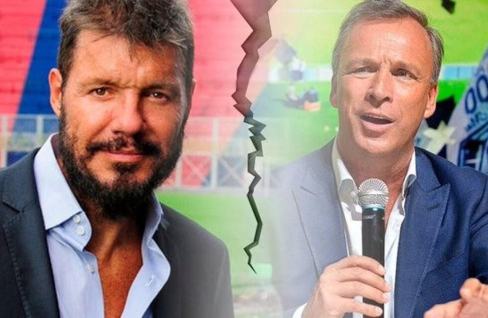 El partido del lunes fue entre Fassi y Tinelli