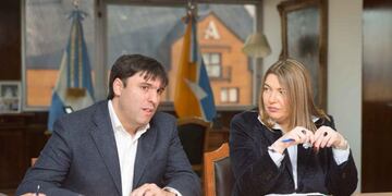 Diego Bossio - Rosana Bertone