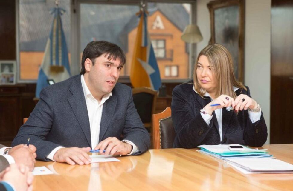 Diego Bossio: "estamos trabajando justo a Bertone para que la 19640 se extienda hasta el año 2073"