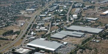 ENOD - Parque Industrial
