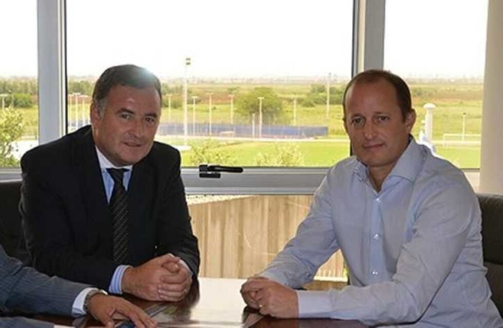 Para Poletti, Martín Insaurralde podría ser candidato a gobernador "si hay unidad"