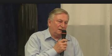 Javier Acuña gerente de California y los precios esenciales\u002E (MisionesOnline)