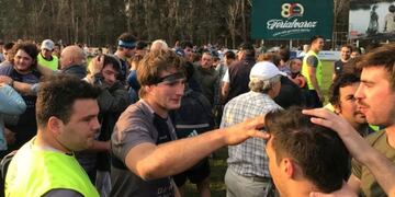 La Lechuza ganó un partido tremendo y se sostiene como líder\u002E