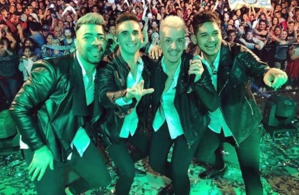 Bailes de cuarteto para el fin de semana más frío del año