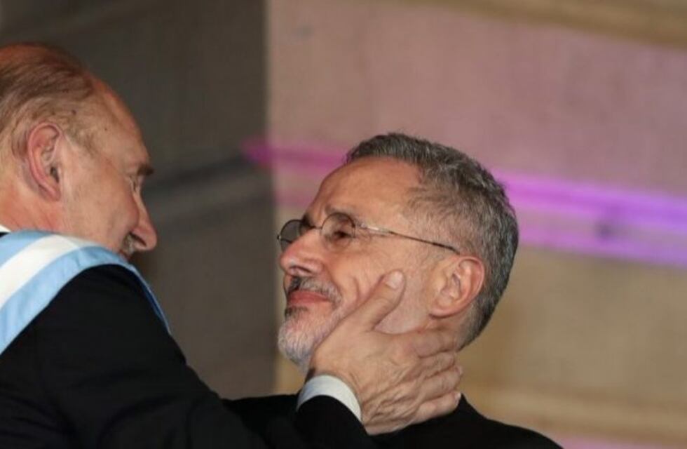 Audio y advertencia: Saín y un fuerte mensaje al jefe de policía de Rosario