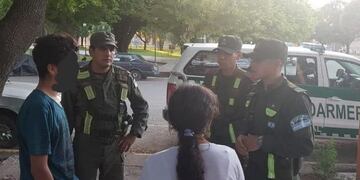 Rescatan a una adolescente victima de trata