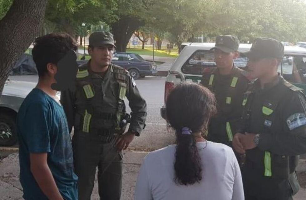 Rescatan a un adolescente de San Rafael e investigan si era víctima de una red de trata