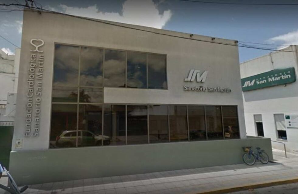 Venado Tuerto: cierran guardia de sanatorio y aíslan a todos los pacientes por caso de coronavirus