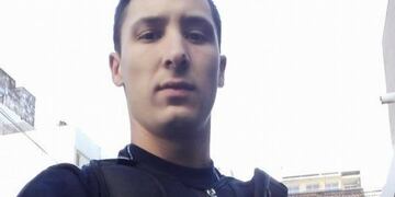 Martín Foresto, policía asesinado en Santa Fe\u002E (El Último Web)