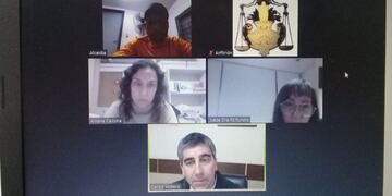 Audiencia imputativa por el asesinato de Bongiovanni en el barrio Barranquitas