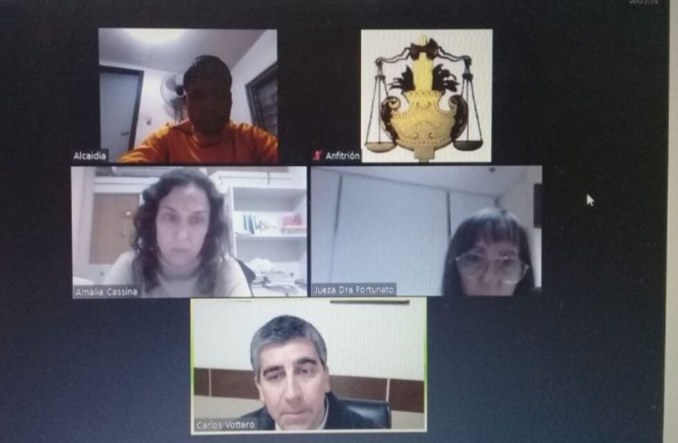 Imputaron al joven como coautor del asesinato de Bongiovanni en el Barranquitas