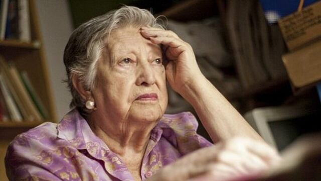 Chicha Mariani murió sin haber podido encontrar a su nieta\u002E Queda el testimonio de su lucha\u002E