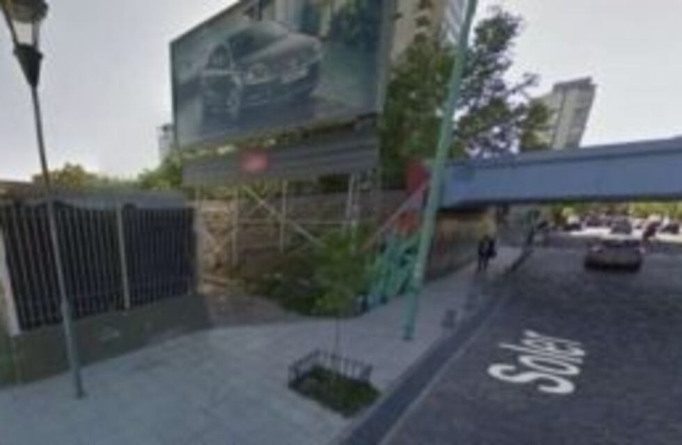Una periodista contó cómo dos hombres intentaron violarla en pleno Palermo