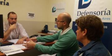 Concejales de Bien Común ante la Defensoría