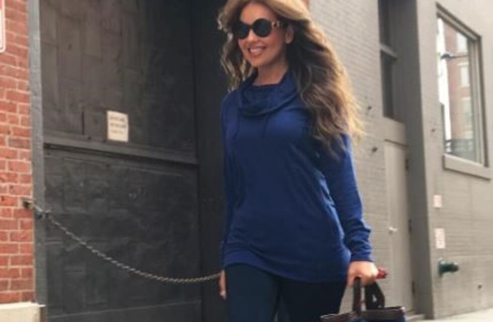 ¡Diosa a los 50! La foto de Thalia sin retoque digital que enloqueció a todos