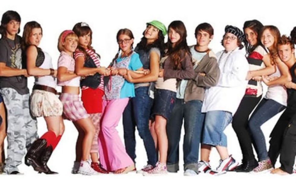 Los protagonistas de Patito Feo se reencontraron luego de la denuncia de Thelma Fardín