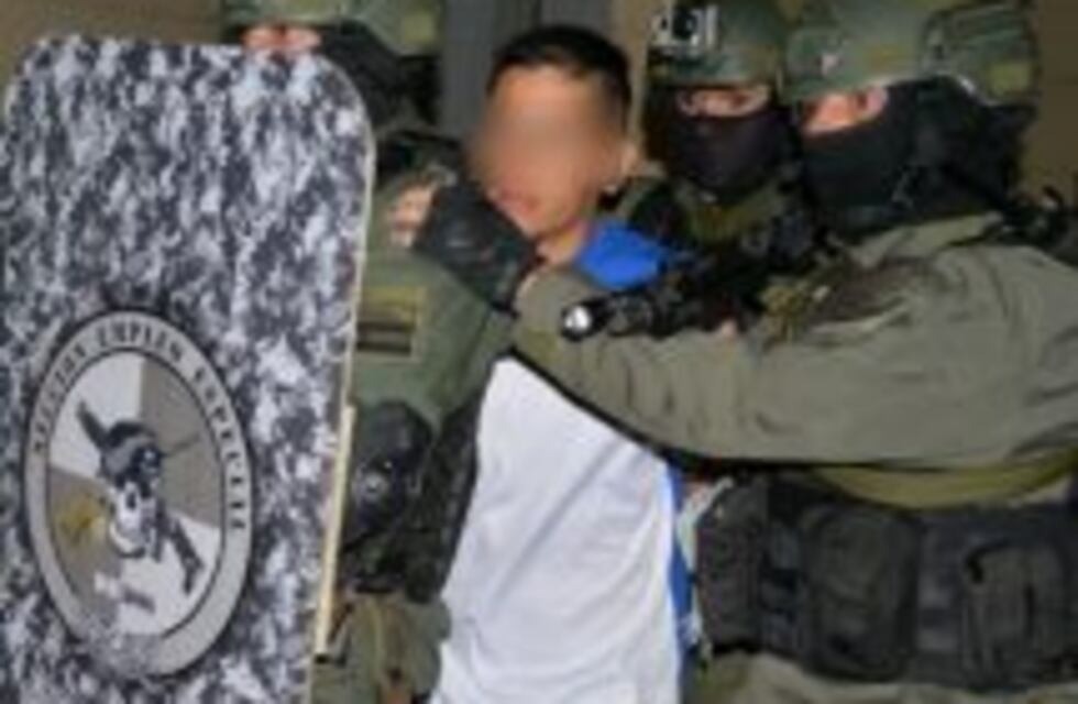 Prisión preventiva para "Ranita" Insaurralde