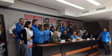 Nuevo paro docente\u002E