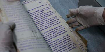 Una familia mendocina conservó reliquias de Yrigoyen durante 86 años