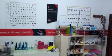 Clausuran un consultorio veterinario\u002E