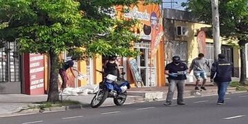 un nuevo homicidio sacude a Paraná