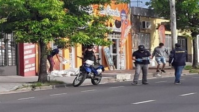 un nuevo homicidio sacude a Paraná