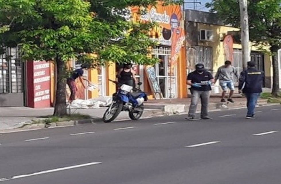 Tras el triple crimen del domingo, un nuevo homicidio sacude a Paraná