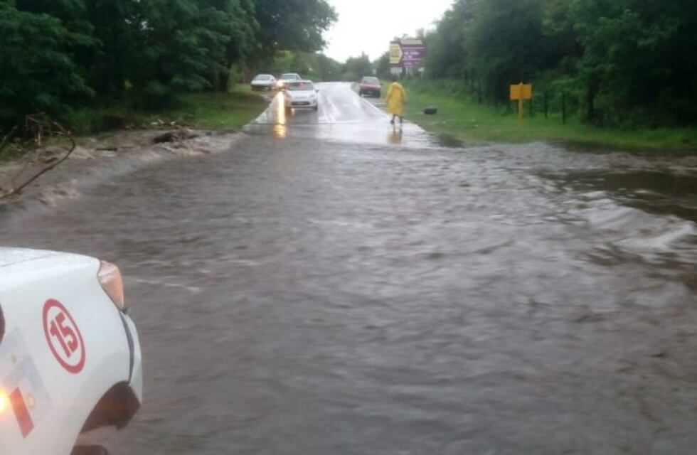 Así están los vados y ríos cordobeses tras la lluvias del fin de semana