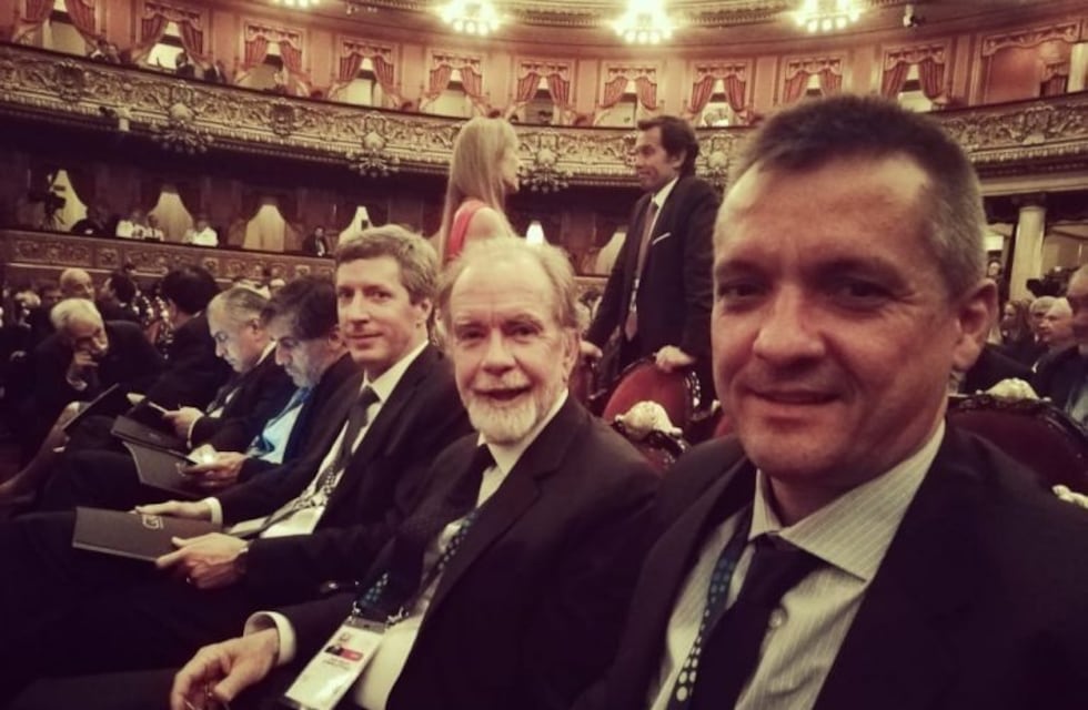 La gala del Teatro Colón por el G20 contó con la presencia del intendente Altolaguirre