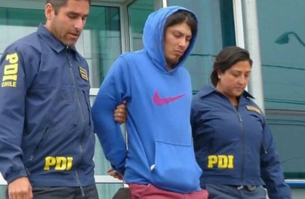 Un chileno violó y mató a su hija de dos años y piden que se aplique la pena de muerte