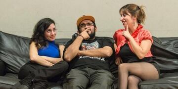 Fde Flores y Las Viajeritas