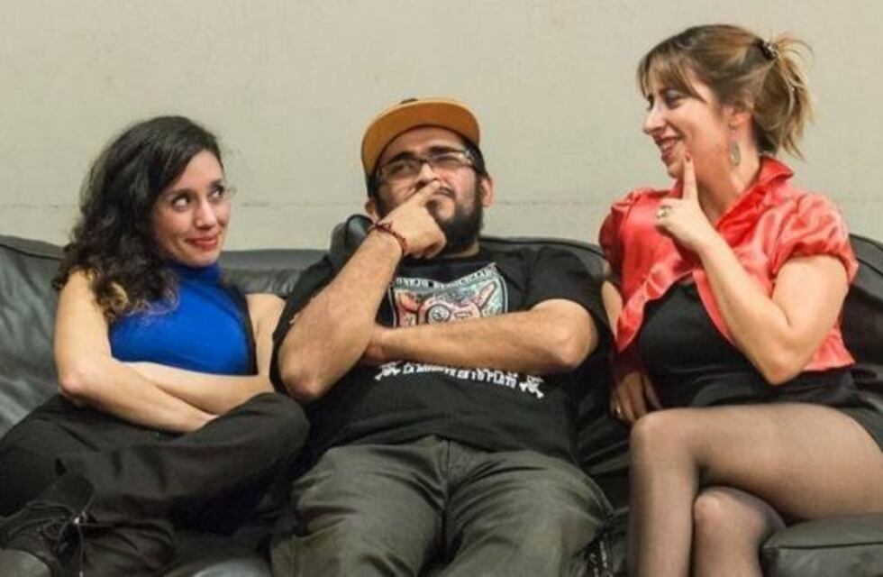 La Viajerita y DJ Fede Flores, en Cocina de Culturas