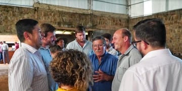 Productores de maíz de Colonia Aurora conformaron una cooperativa\u002E