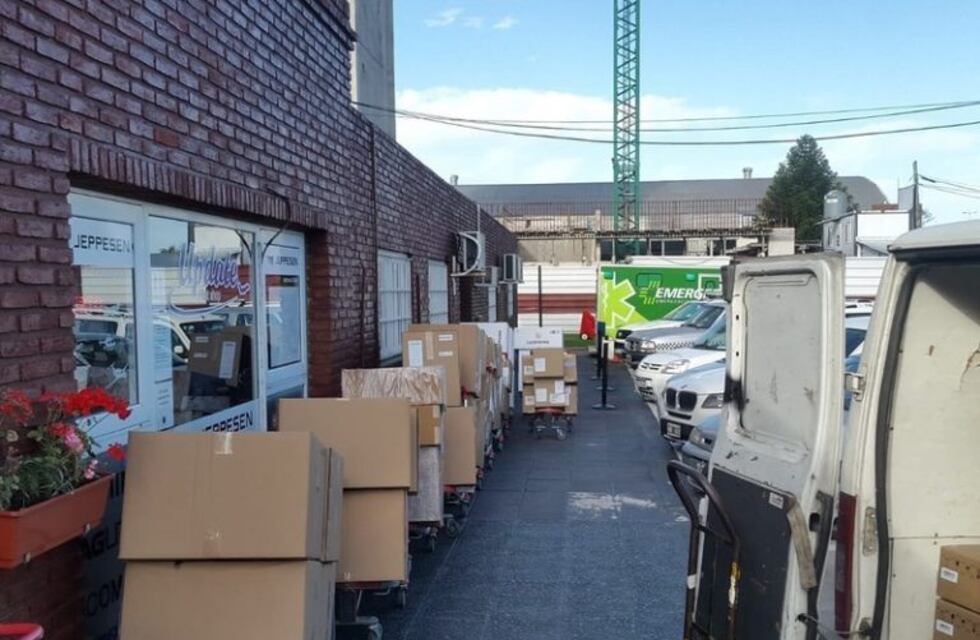 Nación envió más insumos a Catamarca para fortalecer el sistema sanitario
