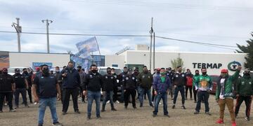 Vigiladores piden que contraten trabajadores de la ciudad